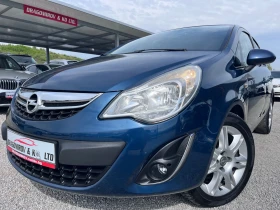     Opel Corsa 1.2i Automat
