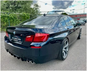 Обява за продажба на BMW M5 Fully Loaded