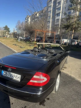 Обява за продажба на Mercedes-Benz CLK ~7 700 лв. - изображение 5