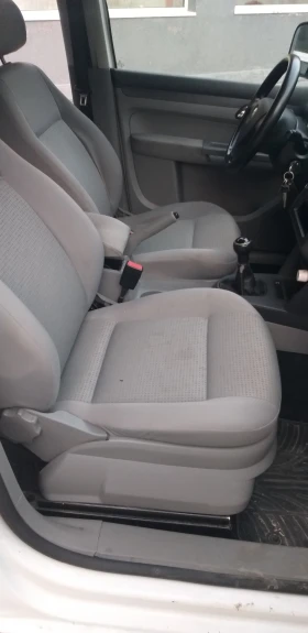 Обява за продажба на VW Caddy 1.9 ТDI + РАМПА  ~11 400 лв. - изображение 4