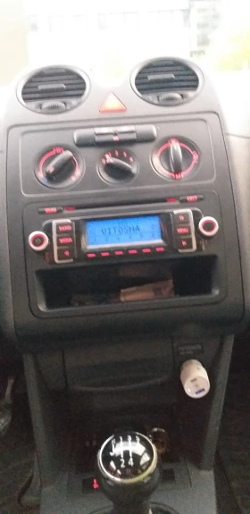 Обява за продажба на VW Caddy 1.9 ТDI + РАМПА  ~11 400 лв. - изображение 7