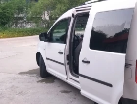 Обява за продажба на VW Caddy 1.9 ТDI + РАМПА  ~11 400 лв. - изображение 10