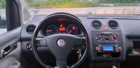 Обява за продажба на VW Caddy 1.9 ТDI + РАМПА  ~11 400 лв. - изображение 11