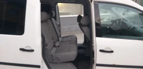Обява за продажба на VW Caddy 1.9 ТDI + РАМПА  ~11 400 лв. - изображение 5