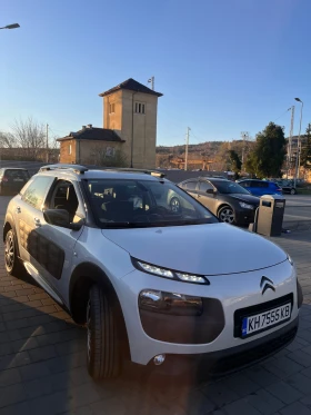     Citroen C4 Cactus