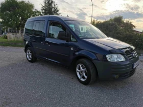  VW Caddy