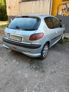 Обява за продажба на Peugeot 206 H.d. ~1 800 лв. - изображение 1