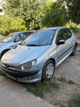 Обява за продажба на Peugeot 206 H.d. ~1 800 лв. - изображение 1