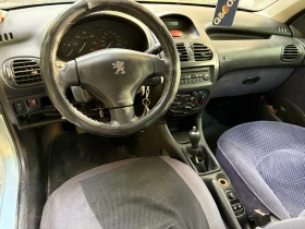Обява за продажба на Peugeot 206 H.d. ~1 800 лв. - изображение 2