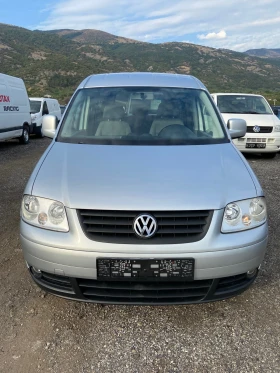 VW Caddy 2.0 MAXXI - 13000 лв. - 56701896 2