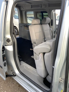 VW Caddy 2.0 MAXXI - 13000 лв. - 56701896 13
