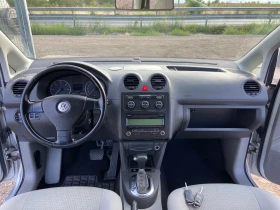 VW Caddy 2.0 MAXXI - 13000 лв. - 56701896 16
