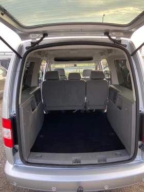 VW Caddy 2.0 MAXXI - 13000 лв. - 56701896 12