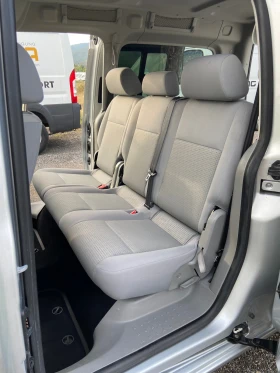 VW Caddy 2.0 MAXXI - 13000 лв. - 56701896 11