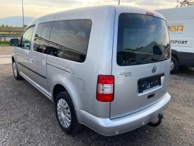 VW Caddy 2.0 MAXXI - 13000 лв. - 56701896 7