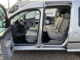 VW Caddy 2.0 MAXXI - 13000 лв. - 56701896 10