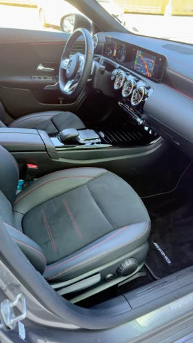 Обява за продажба на Mercedes-Benz CLA 250 4Matic AMG пакет/ Гаранционна ~71 999 лв. - изображение 11