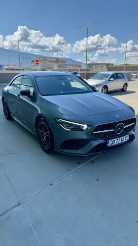 Обява за продажба на Mercedes-Benz CLA 250 4Matic AMG пакет/ Гаранционна ~71 999 лв. - изображение 2
