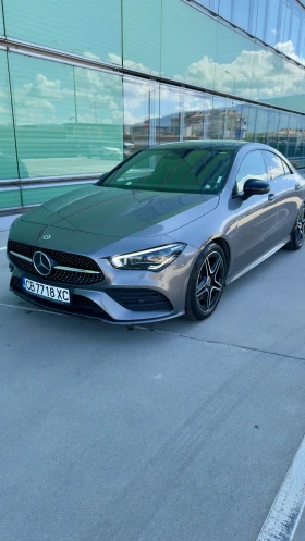 Обява за продажба на Mercedes-Benz CLA 250 4Matic AMG пакет/ Гаранционна ~71 999 лв. - изображение 1