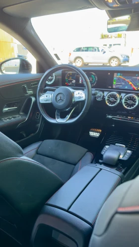 Обява за продажба на Mercedes-Benz CLA 250 4Matic AMG пакет/ Гаранционна ~71 999 лв. - изображение 9