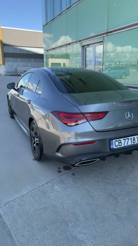 Обява за продажба на Mercedes-Benz CLA 250 4Matic AMG пакет/ Гаранционна ~71 999 лв. - изображение 5