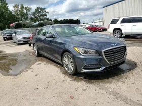 Genesis G80 3.8L 6 Rear-wheel drive