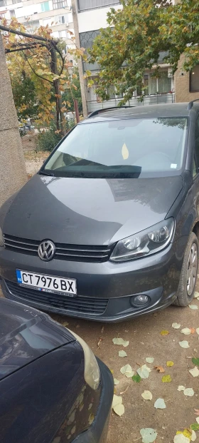 Обява за продажба на VW Touran ~10 000 лв. - изображение 1 | Auto.bg Обява за продажба на VW Touran ~10 000 лв. - изображение 1