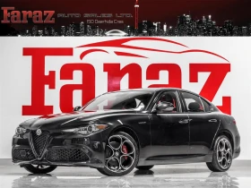 Alfa Romeo Giulia Veloce * CARFAX * АвтоКредит* (ЦЕНА ДО БГ)