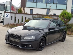 Audi A4 2.0TDI* (170кс)* S-LINE* * QUATTRO* * НОВ ВНОС* , снимка 13