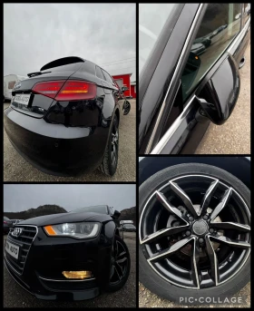 Audi A3 2.0TDI, АВТОМАТ, НАВИГАЦИЯ, FULL  - 9200 € / 17993.64 лв. - 66116825 15