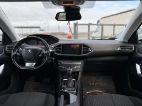 Peugeot 308 1.6blueHdi* 2017г* Автоматик* Нова* 172.000КМ* Топ - 10000 € / 19558.30 лв. - 56516225 10