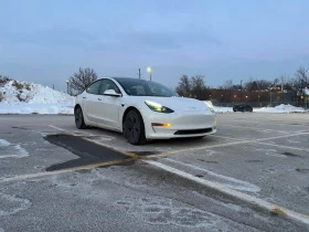 Tesla Model 3  * CARFAX * НАПЪЛНО АВТОНОМНА - 17500 € / 34227.03 лв. - 16548065 9