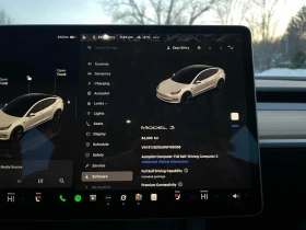 Tesla Model 3  * CARFAX * НАПЪЛНО АВТОНОМНА - 17500 € / 34227.03 лв. - 16548065 7