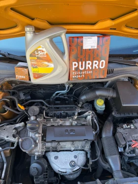 Seat Ibiza 1.2i FACELIFT напълно обслужена внос Германия | Auto.bg — изображение 11