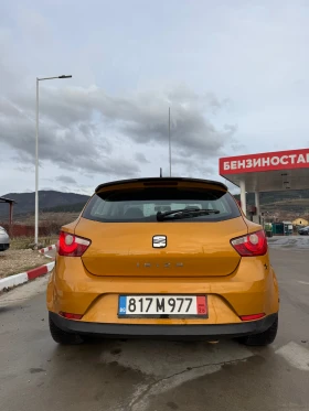 Seat Ibiza 1.2 нов внос Германия, снимка 5