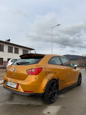 Seat Ibiza 1.2 нов внос Германия, снимка 4