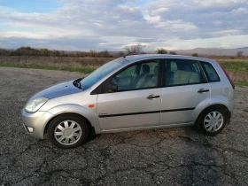 Ford Fiesta TDCI