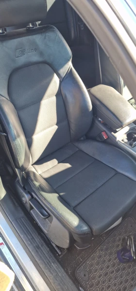 Audi A6 S-Line, снимка 11 - Автомобили и джипове - 53653132