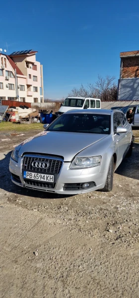 Audi A6 S-Line