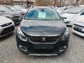 Peugeot 2008 1.5 EURO6 ALLURE!!! - 7400 € / 14473.14 лв. - 84626892 2
