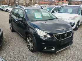 Peugeot 2008 1.5 EURO6 ALLURE!!! - 7400 € / 14473.14 лв. - 84626892 3