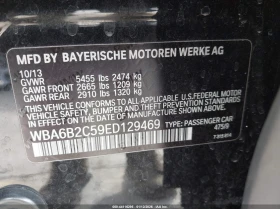 BMW 650 * Gran Coupe*  - 9800 € / 19167.13 лв. - 17212272 9