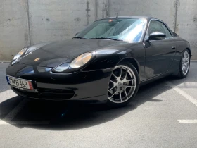 Porsche 996 41000км.CARRERA4.CABRIO