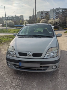 ����� �� �������� �� Renault Scenic 1.6 16v