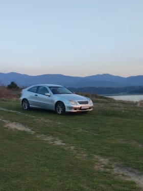 ����� �� �������� �� Mercedes-Benz C 220 CDI