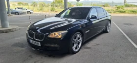 ����� �� �������� �� BMW 730 Long M-Sport