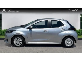 ����� �� �������� �� Toyota Yaris 1.5HSD DYNAMIC