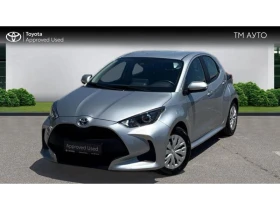 ����� �� �������� �� Toyota Yaris 1.5HSD DYNAMIC