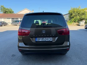 Seat Alhambra 2.0TDI DSG 7МЕСТА | Auto.bg — изображение 4