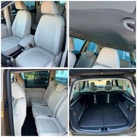 Seat Alhambra 2.0TDI DSG 7МЕСТА | Auto.bg — изображение 11